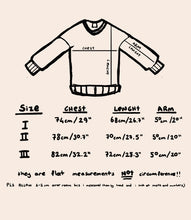 Load image into Gallery viewer, Evil Dude Oversized Sweatshirt (PRE-ORDERS)