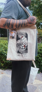 No Enemies Tote Bag