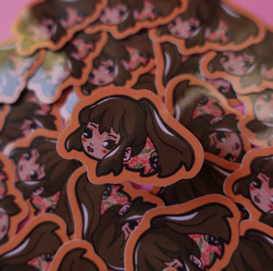 Spirited Away Stickers