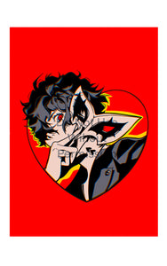 Persona5 Art Print