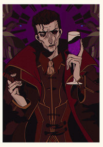 Silco Art Print